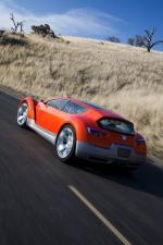 Dodge Zeo Hybrid Concept 2007 года